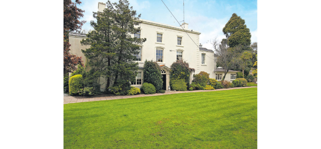 Like many properties this year, Brookvale in Stillorgan, Dublin 18 was sold to a family moving home to Ireland