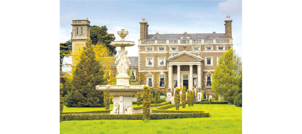 Seafield House, Kilcrea, Donabate, in Co Dublin sold for over €9m in an ‘incredible year’ for country homes sales