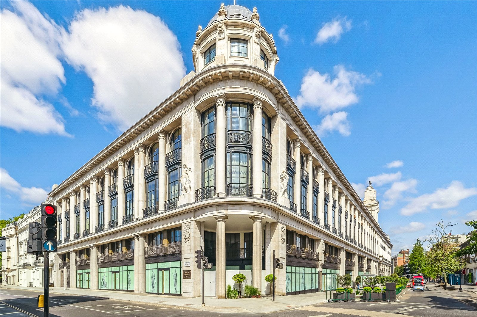 The Whiteley, Queensway, London, W2 4YN