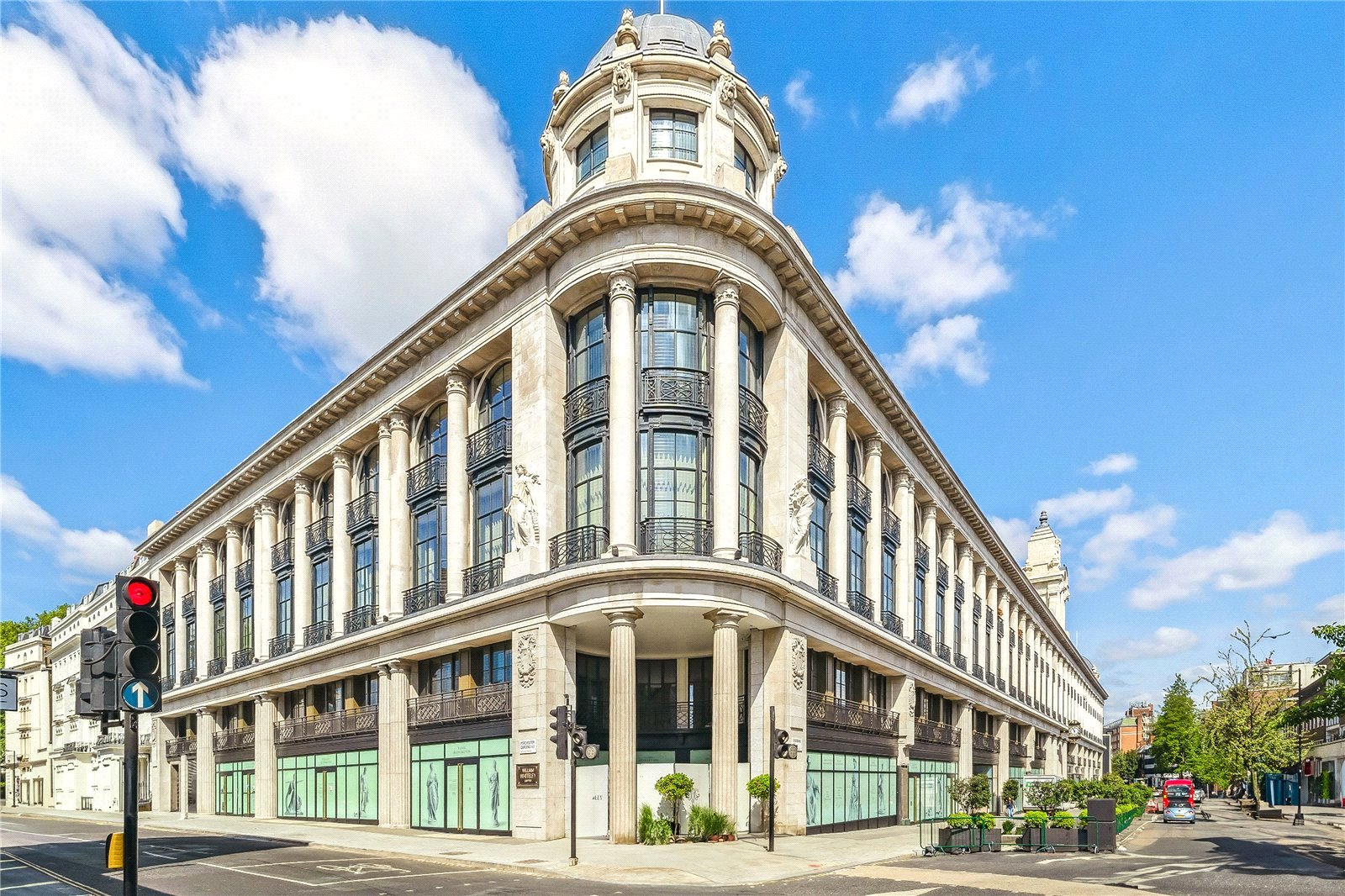 The Whiteley, Queensway, London, W2 4YN